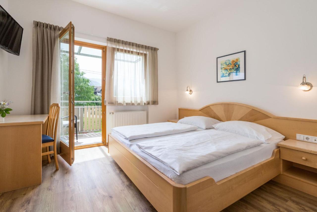 Bed and Breakfast Garni Schorneck Brunico Exterior foto