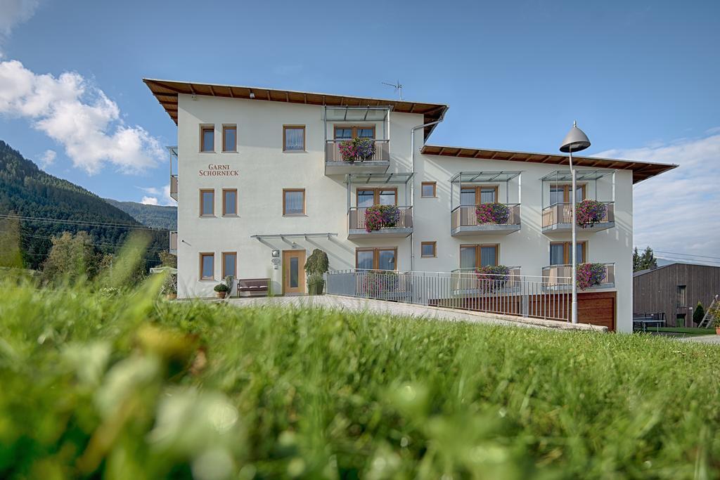 Bed and Breakfast Garni Schorneck Brunico Exterior foto