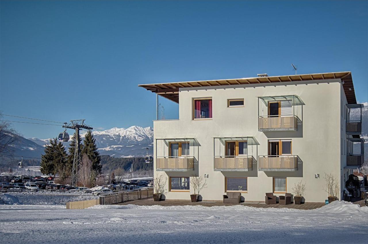 Bed and Breakfast Garni Schorneck Brunico Exterior foto